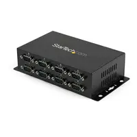 StarTech.com Add 8 Din Rail-Mountable RS232 Serial Ports to Any System Through USB - 8-Port U, image 3