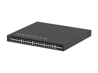 Netgear 52PT M4350-44M4X4V Managed Switch, image 4