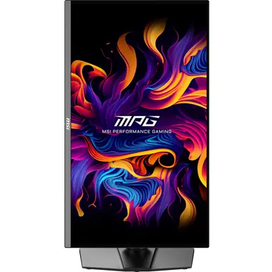 MSI Computer Mpg 271QRX Qd-Oled Monitor, image 8