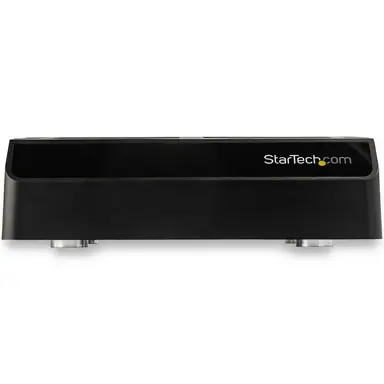 StarTech.com Quad-Bay Hard Drive Dock for 2.5 in / 3.5 in SATA Drives; SATA Iii (6.0 Gbps) HDD, image 7