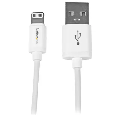 StarTech.com Charge and Sync Your Newer Generation Apple Lightning-Equipped Devices-Comparabl