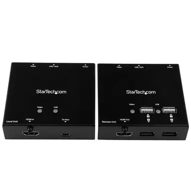 StarTech.com Extend 1080P Video and Four USB Peripheral Devices to a Remote Location Over Sta, image 6