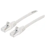 Intellinet Cat6a S/FTP Network Patch Cable, 1 FT., White, image 3