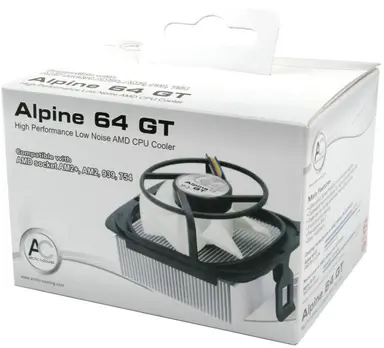 Arctic Cooling Alpine 64 GT REV. 2, image 6