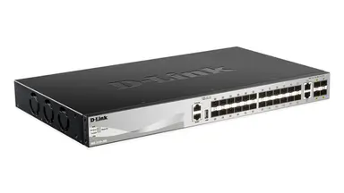 D-Link Systems D-Link Supports 24 X Sfp Ports 2 X 10GBASE-T And 4 X 10 GB SFP+ Port, image 4