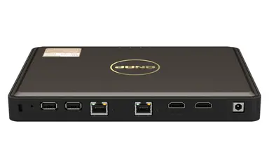 QNAP TBS-464 4-Drive Nasbook. Intel 4-Core Process, Burst up to 2.9GHz, 8GB DDR, image 6