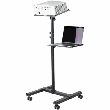 StarTech.com Mobile Projector and Laptop Stand/Cart, image 7