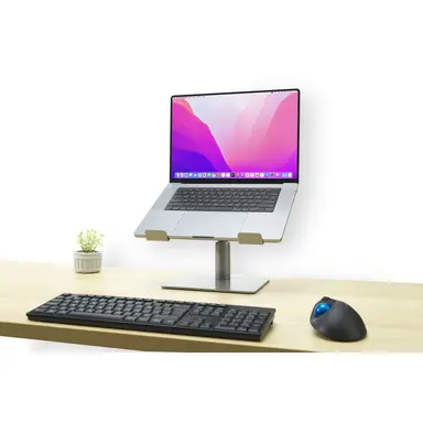 Kensington Computer Universal Tabletop Aluminum Laptop Ris, image 6