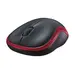 Logitech Wireless Mouse M185 - Red, image 5