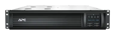 APC by Schneider Electric APC Smart UPS 1500VA LCD RM 2U 120V NTWK, image 4