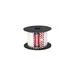 Brother International Corporat 3INX5IN TT Lock Out / Tag Out Danger Red Header White Label, image 5