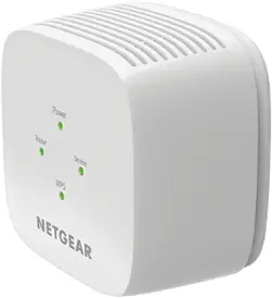 NETGEAR AC750 Wi-Fi Range Extender - Supports New 802.11ac & B/G/N Wi-Fi Devices - Fastlan