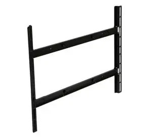 Peerless Industries Dual-Pole Large UNV. Adaptor