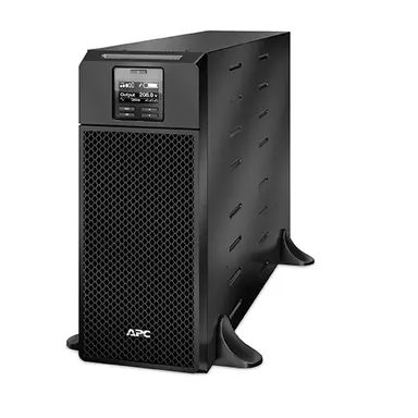 APC by Schneider Electric APC Smart-UPS on-Line, 6000 Watts /6000 VA, Input 208V /Output 208V, Extended Runt, image 4