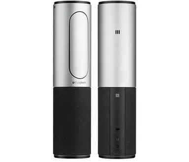 Logitech Conferencecam Connect (Silver), image 8