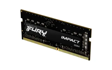 Kingston 16GB 3200MHz DDR4 CL20 Sodimm Fury Impact, image 4