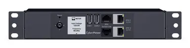 CyberPower power distribution unit (PDU) 4 AC outlet(s) 0U Black