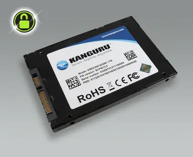 Kanguru 500 GB SATA Kanguru Opal SED300, image 8