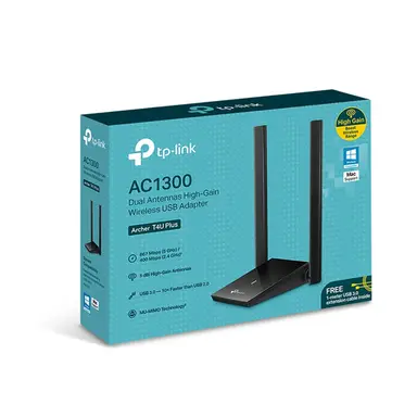 Omada Networks by TP Link AC1300 Dual Antennas High Gain Wireless, image 8