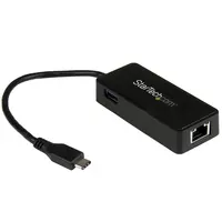 StarTech.com Use the USB Type C Port on a Laptop to Add a Gbe Port USB Type a Port -USB 3.0, image 3