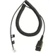 Jabra QD Cord, Coiled, Mod Plug, image 5