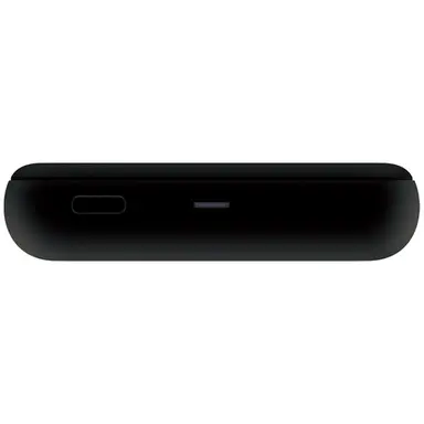 Verbatim Americas Charge N Go Magnetic Wireless Power Bank 10000 Mah - Black, image 3