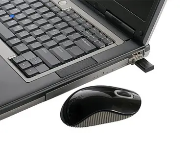 Targus 2.4GHz Wireless Optical Laptop Mouse, image 7