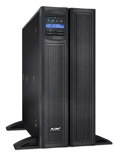 APC BY Schneider Electric UPS - RACK/TOWER - Line-Interactive - 208V - 2.7KW - 3000VA - RS-23, image 8