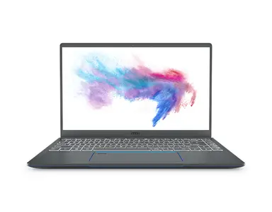 MSI Computer Prestige 14 A10SC-231 14IN I7 GTX1650MAXQ., image 7
