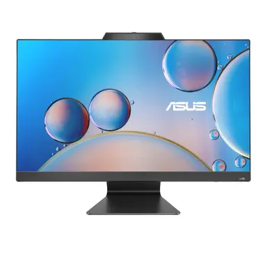 ASUS Sbg Commercial ASUS Aio ASUS AIO/BLACK/27 Fhd TOUCH/R5-7520U/16GB/1TB/WIN11 Home