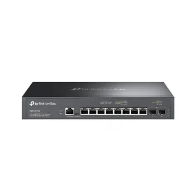 Omada Networks by TP Link Omada 8-Port Managed Switch, image 4