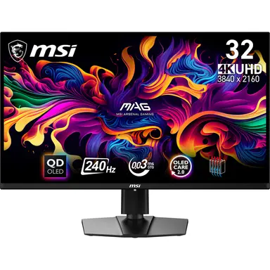 MSI Computer Mag 321UPX Qd-Oled