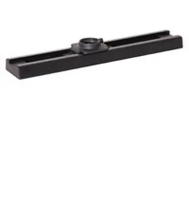 Chief 24 in (609 MM) Dual Joist Ceiling Mount - Black, image 4