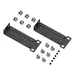 Omada Networks by TP Link 226MM Switch Rack Mount Kit, image 5