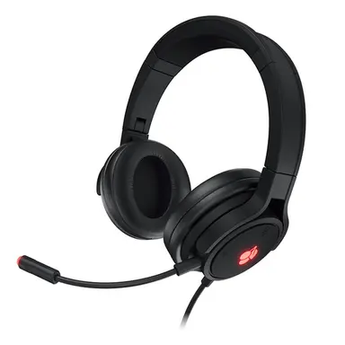 Cherry Americas Headset with Microphone Virtual 7.1 Surround Sound 50MM Drivers Replaceable E, image 4