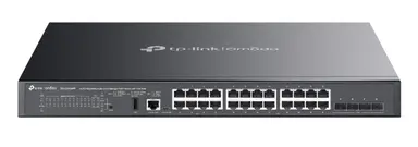 Omada Networks BY TP Link Omada 24-PORT Gigabit L3 POE++ Switch