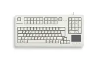 Cherry Americas Light Gray 16 USB Touchpad 104 MX Laser, image 3