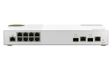 Qnap QGD-3014-16PT: 14 1GBE RJ45 POE PORTS(IE, image 4