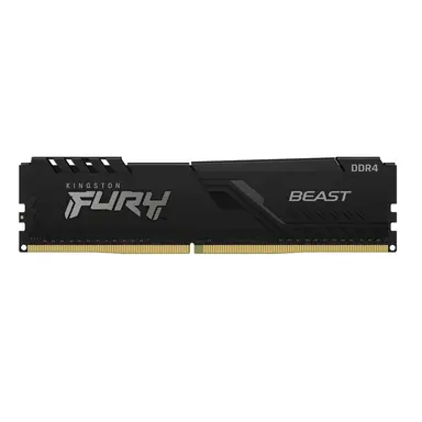 Kingston 128GB 3200MHz DDR4 CL16 Dimm (KIT OF 4) Fury Beast Black, image 7