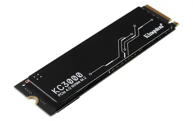 Kingston 4096 GB KC3000 PCIe 4.0 NVMe M.2 SSD, image 7