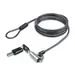 StarTech.com Nano Laptop Cable Lock, 6 ft (2M), Anti-Theft Keyed Lock, Security Cable Locks NA, image 5