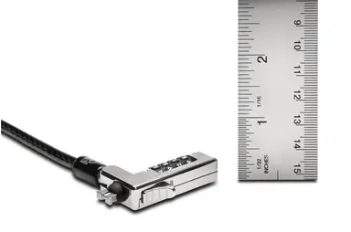 Kensington Computer Slim Combo Laptop Lock Seri, image 6