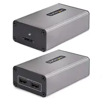 StarTech.com 1150 ft (350M) USB 3.0 Extender Over OM3 Multimode LC to LC Optical Fiber with 2X, image 3