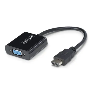 StarTech.com HDMI to VGA Adapter, Active Video Converter for Laptop/Desktop, 1920 × 1080, image 4