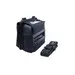 Brother International Corporat Printer Carrying Case Workboard W/SMALL Pouch & Flap D-Rings Compatible with R, image 4
