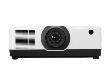 Sharp Electronics 8,200 Lumen, WUXGA, Laser, LCD Projector, White, image 2