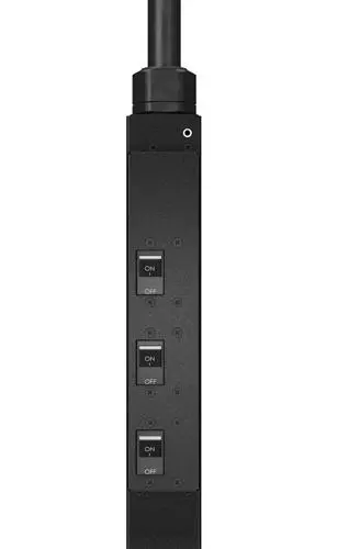 APC BY Schneider Electric Rack Pdu Basic Vertical 208V 60A (21) C13 (6) C19 - - Cord LENGTH:, image 7