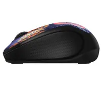 Logitech Design Collection Limited Edition Wireless Mouse - Forest Floral, image 3