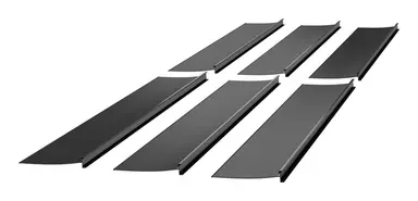 APC BY Schneider Electric Cabinet Seal Coextrusion 1000 MM X6 Black