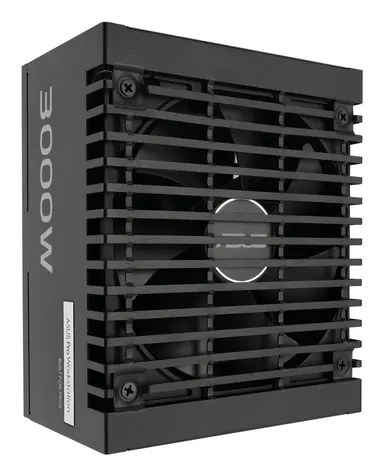 ASUS Pro Workstation 3000W Platinum Psu, image 8